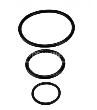 O-ring voor 3-del koppeling
