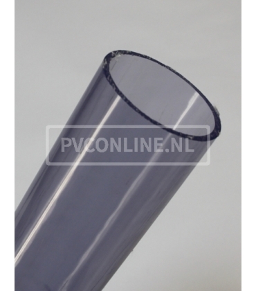 PVC Transparant 0.5 meter