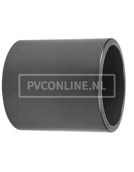 PVC SOK 10X 10 PN 16