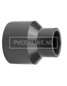 PVC INZETVERLOOPSOK 10/ 6X 8 PN16