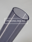 PVC BUIS TRANSPARANT 16mm x 1.2mm PN16 LENGTE 0,5 METER