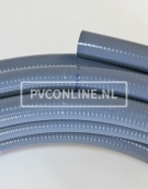 AQUASTAR PVC SLANG GRIJS 50 MM ROL 25M
