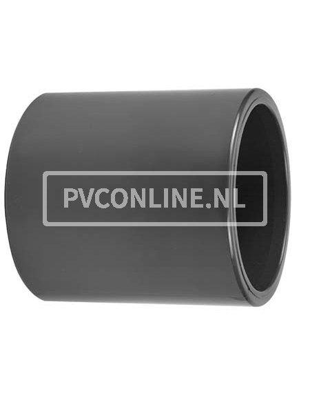 PVC SOK 160X160 PN 16