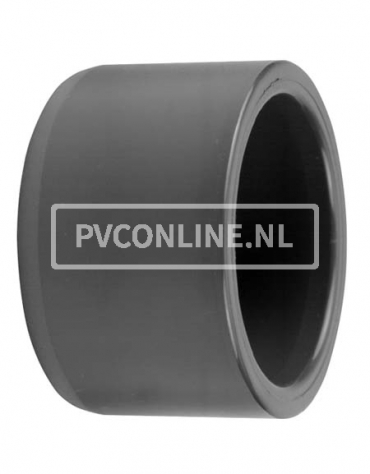 PVC LIJMRING 160X140 PN 16