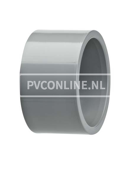 C-PVC VERLOOPRING 110 X 75 PN25