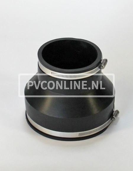 FLEX PVC VERLOOP 121-136/100-115