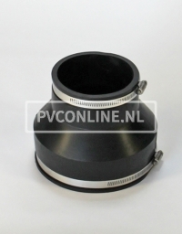 FLEX PVC VERLOOP 221-203/160-145