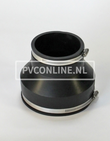 FLEX PVC VERLOOP 250-230/220-200
