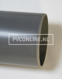 PVC AFVOERBUIS 50X3.0 SN 4 LGT 5 MTR