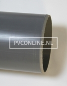 PVC AFVOERBUIS 110X3.2 SN 4/8 LGT 5 MTR