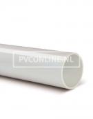 PVC AFVOERBUIS 40X3.0 SN 4 LGT 4 MTR *WIT*