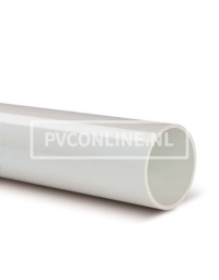 PVC AFVOERBUIS 40X3.0 SN 4 LGT 2 MTR *WIT*
