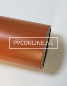 PVC AFVOERBUIS 125X 3.2 SN 4 BRUIN LGT 5 MTR
